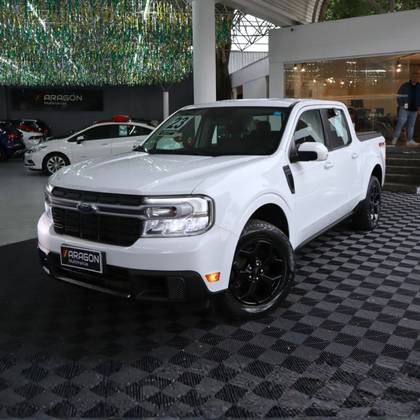 FORD MAVERICK 2.0 ECOBOOST GASOLINA LARIAT FX4 AUTOMÁTICO FORD MAVERICK 2.0 ECOBOOST GASOLINA LARIAT FX4 AUTOMÁTICO
